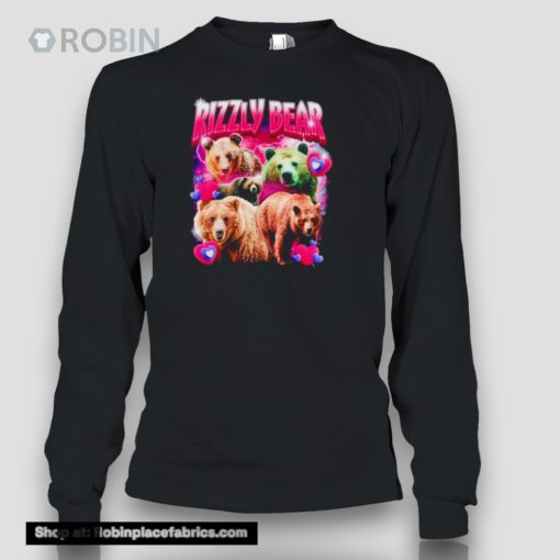 Rizzly Bear Hearts Shirt