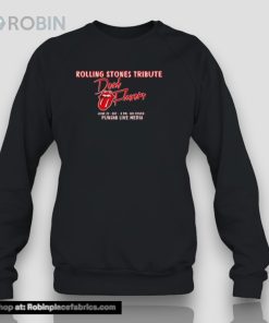 Rolling Stones Dead Flowers June 22   Sat Mp Cover Punjab Live Media Shirt