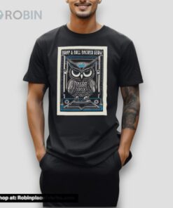 Romp & Roll Record Show June 28 30 2024 In Owensboro Ky Poster Shirt