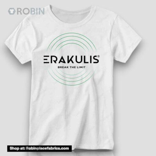 Ronaldo Erakulis Break The Limit Unisex Shirt