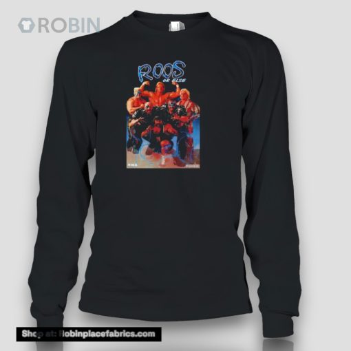Roos Or Else Nwa Legends Shirt