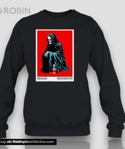 Ruckus Reaper Poster Shirt