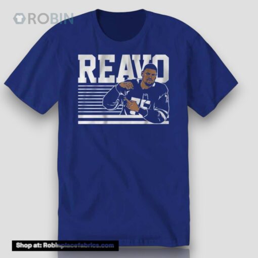 Ryan Reaves Reavo Flex Toronto Shirt