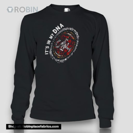 San Francisco 49ers It’s In My Dna Shirt