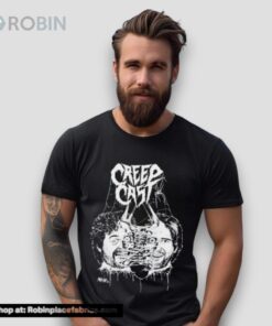 Sawblade666 Papa Meat Creep Casunisex Shirt