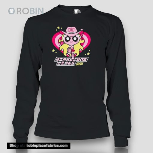 Scene Queen Bimbocore Girls Blossom Shirt