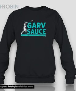 Seattle Mariners Mitch Garver Garv Sauce Shirt Seattle Mariners Mitch Garver Garv Sauce Shirt