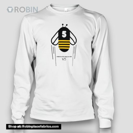 Sebastian Vettel Save The Bees Shirt
