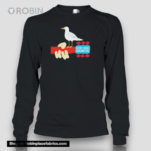 Secret Coast Songwriters Shirt