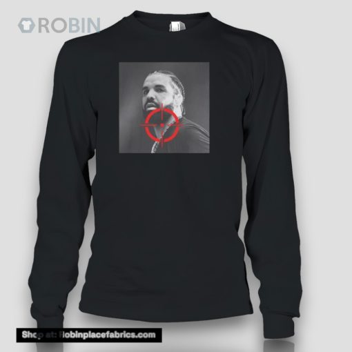 Security Guard Shot Outside Drake’s Toronto Home Shirt