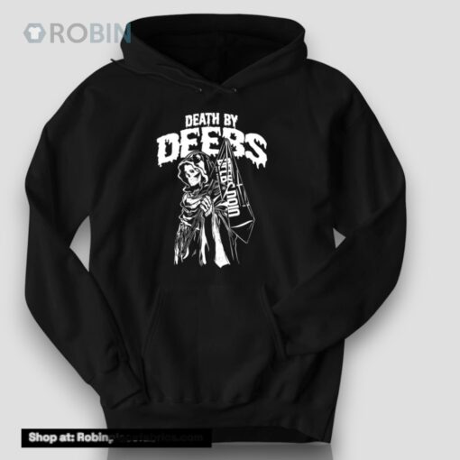 Serena Deeb Death By Deebs Shirt