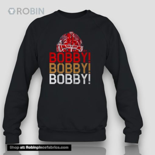 Sergei Bobrovsky Bobby Chanunisex Shirt