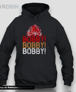 Sergei Bobrovsky Bobby Chanunisex Shirt