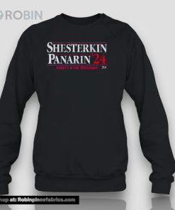 Shesterkin Panarin 2024 Shesty And The Breadman Shirt