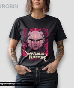 Smashing Pumpkins Luxembourg 28th June World Tour 2024 Poster Unisex Shirt, Hoodie, Sweatshirt