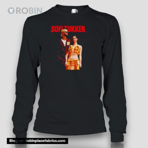 Sofi Tukker Serving Bread Shirt