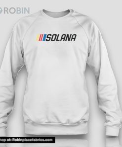 Solana Nascar Shirt