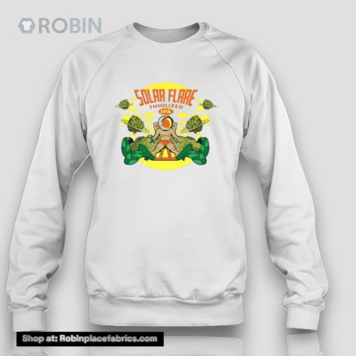 Solar Flare Thiolized Ipa Unisex Shirt