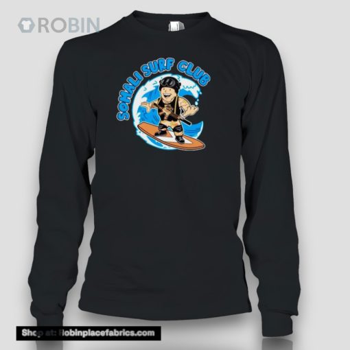 Somali Surf Club Shirt