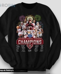 South Carolina 2024 SEC Women’s Basketball Tournament Champions Shirt