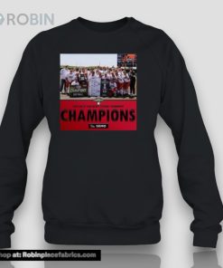 Southeast Missouri Softball 2024 Ohio Valley Tournament Champions Shirt