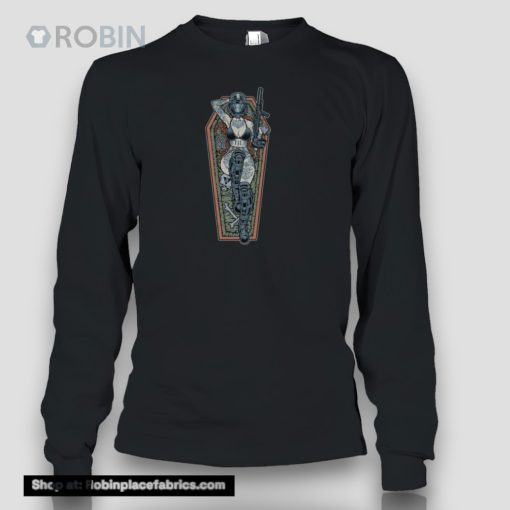 Space Siren Shirt