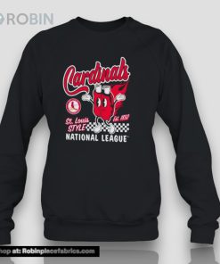 St. Louis Cardinals Louis Style National League Est 1892 Shirt