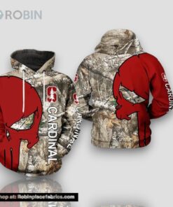 Stanford Cardinals Camouflage Veteran Hunting and Punisher Skull 3D Hoodie Stanford Cardinal Christmas Gifts Stanford Cardinals Camouflage Veteran Hunting and Punisher Skull 3D Hoodie Stanford Cardinal Christmas Gifts