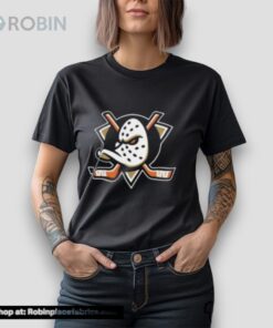 Stian Solberg Ducks Hockey Shirt Stian Solberg Ducks Hockey Shirt