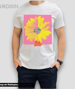 Still Woozy Flower Face Unisex Shirt Still Woozy Flower Face Unisex Shirt