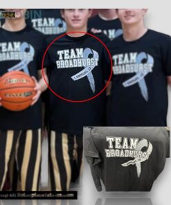 Team Broadhurst Unisex Shirt