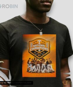 Tennessee Volunteers Baseball Are The National Champions 2024 Shirt Tennessee Volunteers Baseball Are The National Champions 2024 Shirt
