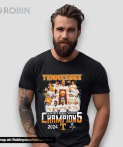 Tennessee Volunteers Ncaa Men’s Baseball National Champions 2024 Shirt Tennessee Volunteers Ncaa Men’s Baseball National Champions 2024 Shirt