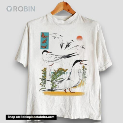 Terns Great Gull Island Shirt
