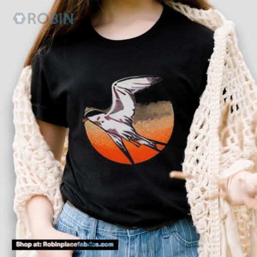 Terns Great Gull Island Unisex Shirt