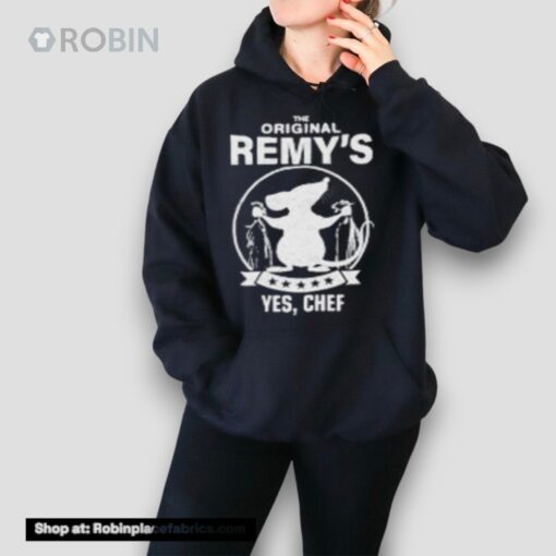 The Lost Bros The Remy’s Yes Chef Shirt