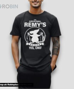 The Lost Bros The Remy’s Yes Chef Shirt