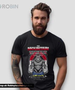 The Mountain Gatlinburg Tn August 23 25 2024 Poster Shirt The Mountain Gatlinburg Tn August 23 25 2024 Poster Shirt