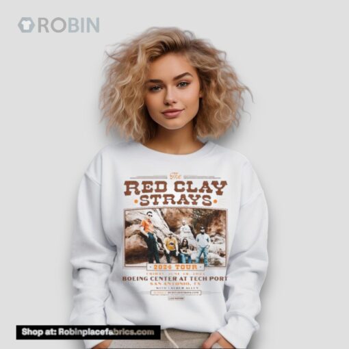 The Red Clay Strays 2024 Tour June 28 2024 Boeing Center At Tech ...