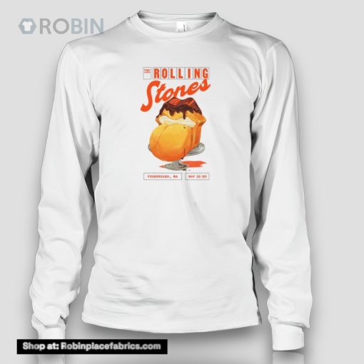 The Rolling Stones Show At Gilette Foxborough Ma 2024 On May 30 Shirt