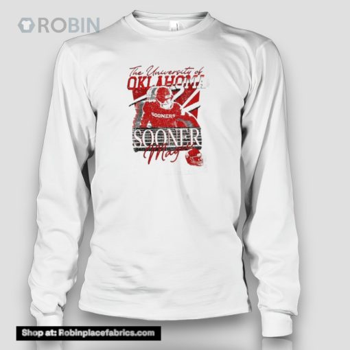 The University Of Oklahoma Sooners Magic Vintage Shirt