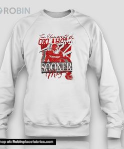 The University Of Oklahoma Sooners Magic Vintage Shirt