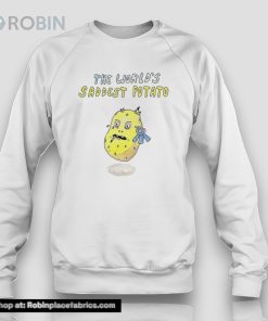 The World’s Saddest Potato Shirt