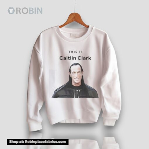 This Is Caitlin Clark Shirt