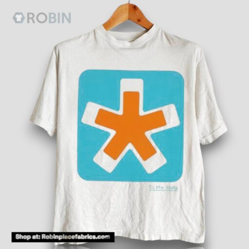 Tom Delonge To The Stars Asterisk Enclosed 2024 Shirt