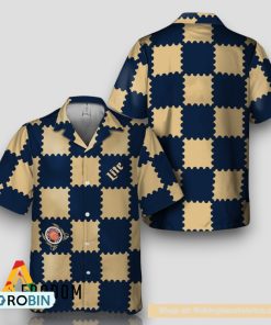 Trendy Gingham Miller Lite Hawaiian Shirt