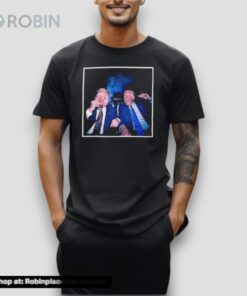 Trump And Biden Bromance Shirt