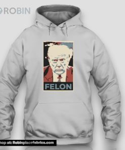 Trump Felon Vintage 2024 Unisex Shirt