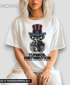 Turmoil Distribution Shirt