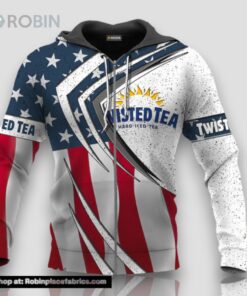 Twisted Tea Fourth Of July Esports Hoodie & Zip Hoodie Twisted Tea Fourth Of July Esports Hoodie & Zip Hoodie